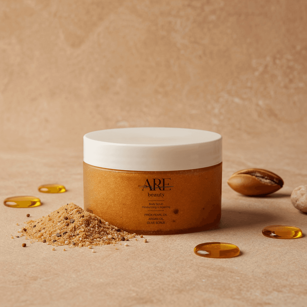 Are Beauty Body Scrub | Gentle Exfoliation & Hydration